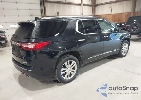 2018 Chevrolet Traverse High Country from USA, damaged, VIN 1GNEVKKW6JJ129447